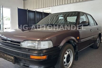 Toyota Corolla 30.000 km 8.990 &euro; Erfurt 99091