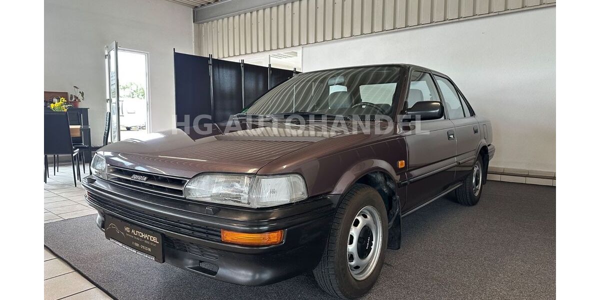 Toyota Corolla 30.000 km 9.990 &euro; Erfurt 99091