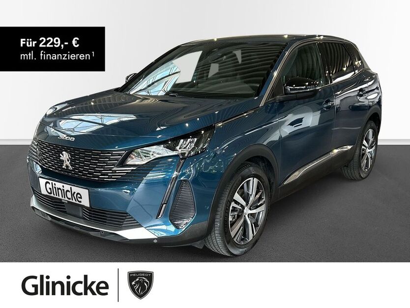 Peugeot 3008 37.000 km 25.990 € Erfurt 99086