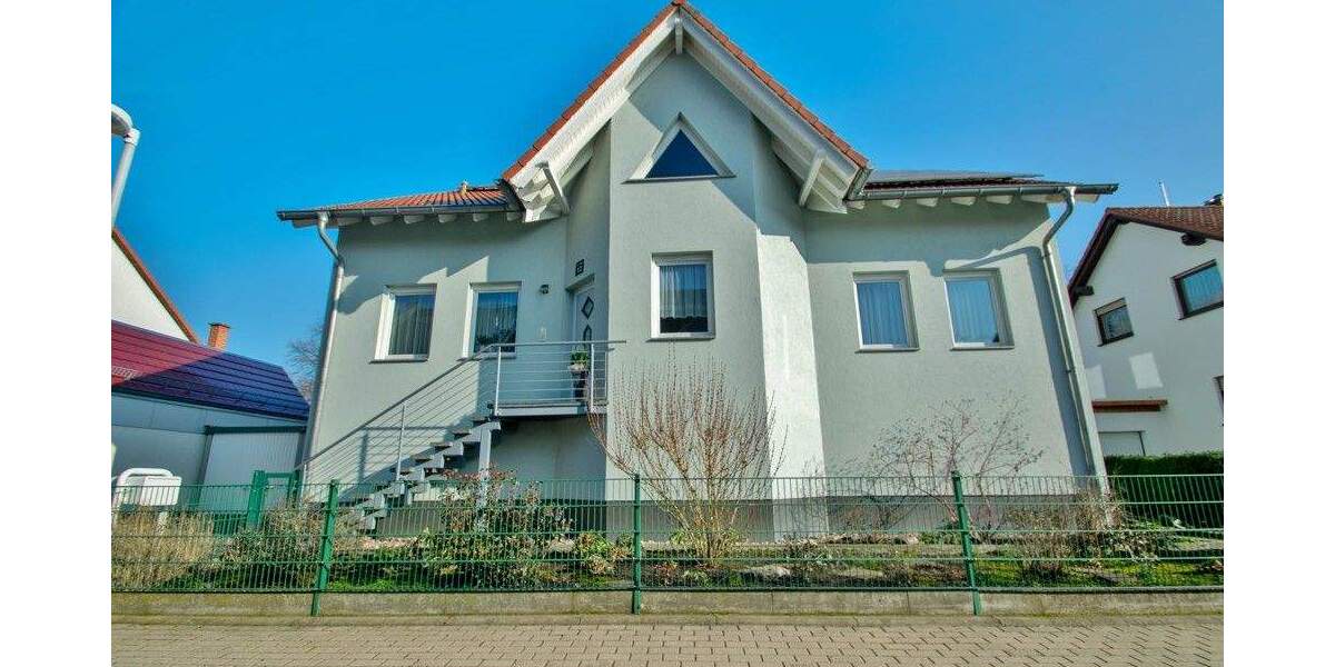 Mehrfamilienhaus, Wohnhaus Erfurt Vieselbach - 9 Zimmer, 219 m&sup2;, 625.000&euro; | Angebot:25850378