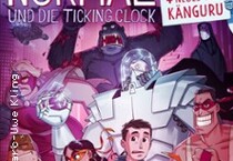 Marc-Uwe Kling - Normal & die Ticking Clock + Neues vom Känguru