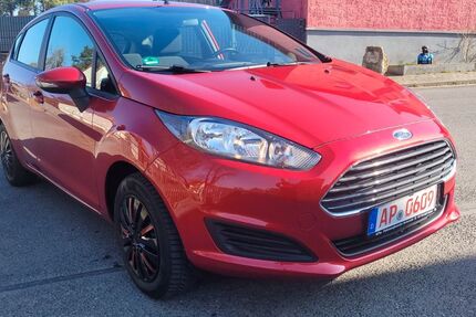 Ford Fiesta 79.950 km 7.999 € Blankenhain 99444
