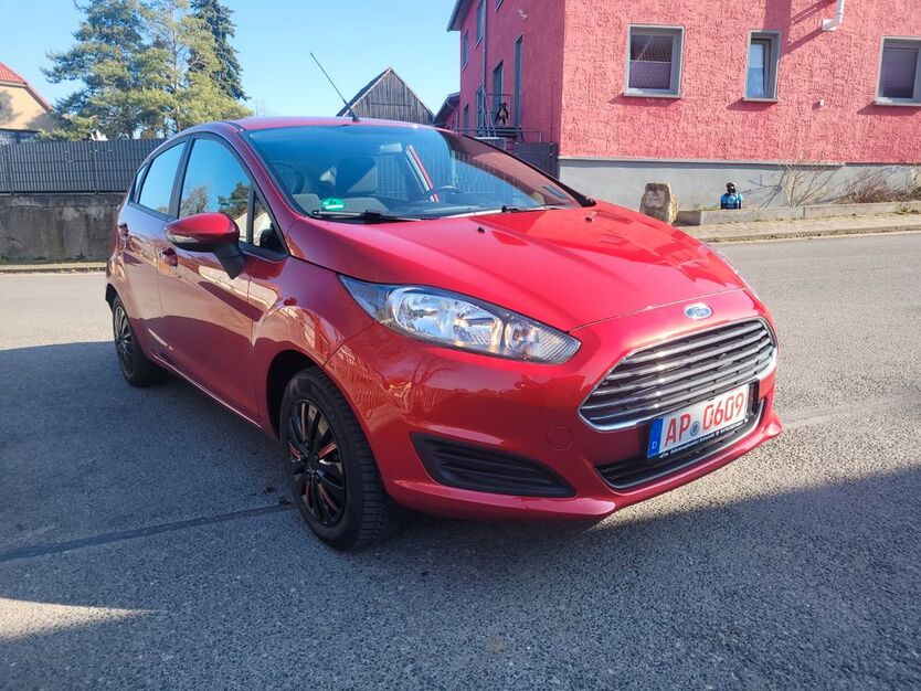 Ford Fiesta 79.950 km 7.999 € Blankenhain 99444