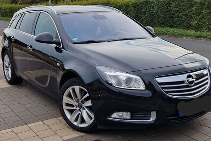 Opel Insignia 215.000 km 4.200 € Rudolstadt 07407
