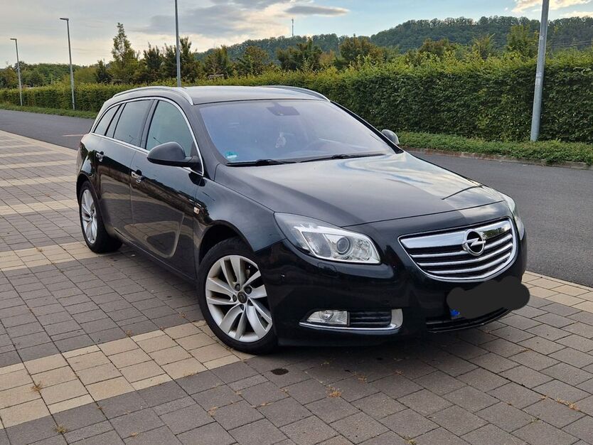 Opel Insignia 215.000 km 4.200 € Rudolstadt 07407