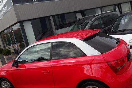 Audi A1 97.500 km 9.790 &euro; Gotha 99867