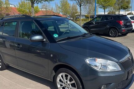 Skoda Fabia 139.000 km 3.200 &euro; Gotha 99867
