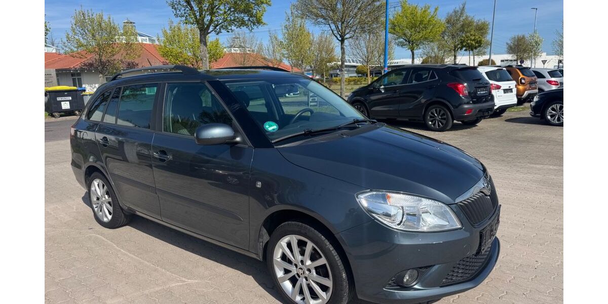 Skoda Fabia 139.000 km 3.200 &euro; Gotha 99867