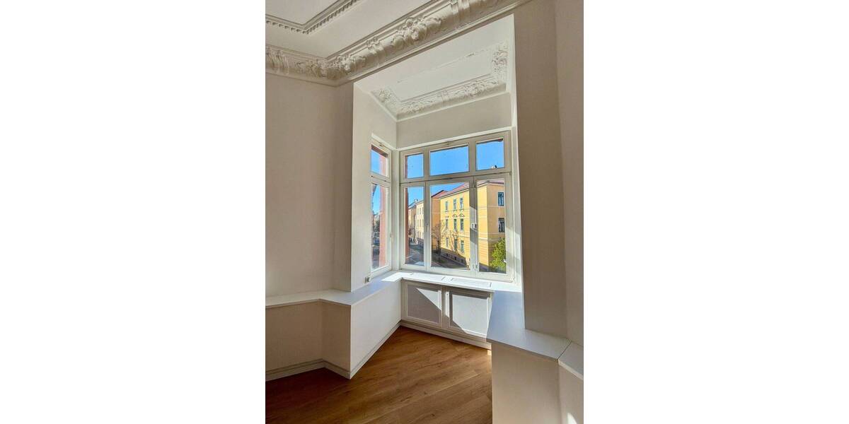 Etagenwohnung Weimar Westvorstadt - 3 Zimmer, 315.000&euro; | Angebot:26228513