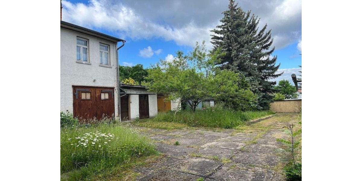 Mehrfamilienhaus, Wohnhaus Arnstadt - 1 Zimmer, 270 m&sup2;, 135.000&euro; | Angebot:24967240