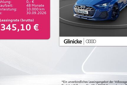 Audi A3 7.950 km 31.350 &euro; Weimar 99423