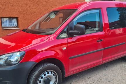 VW Caddy 325.000 km 4.000 &euro; Drei Gleichen 99869
