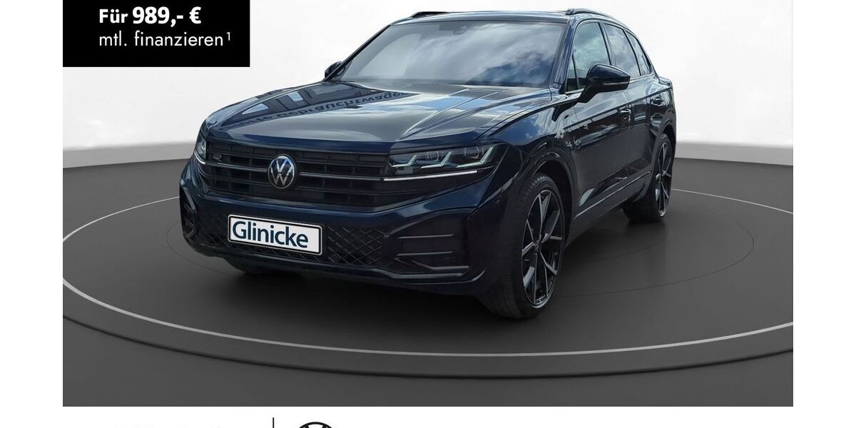 VW Touareg 15.500 km 78.700 &euro; Weimar 99423