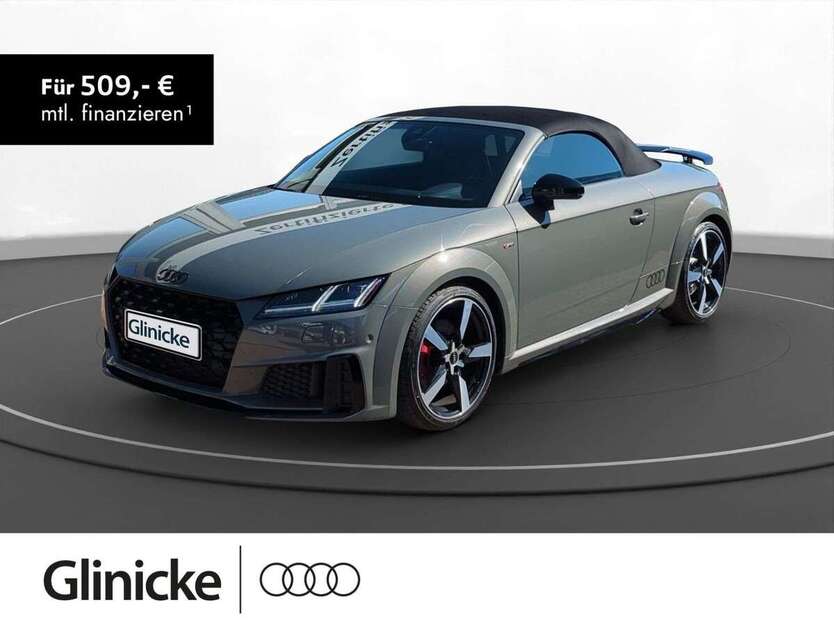 Audi TT 25.900 km 38.880 € Weimar 99423