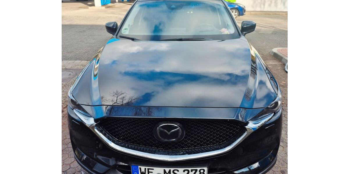 Mazda CX-5 125.000 km 20.500 &euro; Weimar 99425