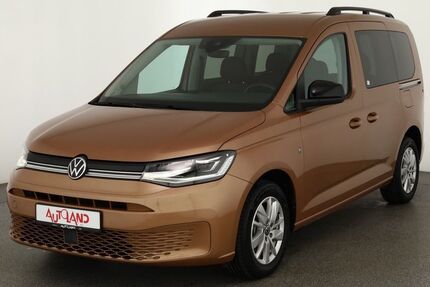 VW Caddy 74.200 km 25.990 &euro; Erfurt 99087