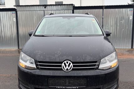 VW Sharan 266.800 km 5.900 &euro; Gotha 99867