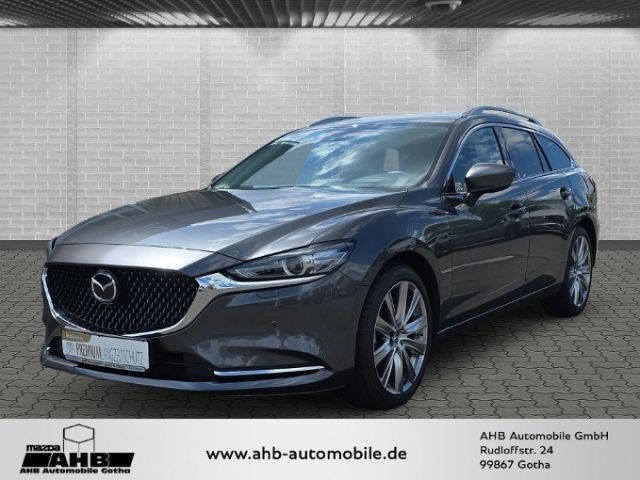 Mazda 6 17.368 km 29.390 &euro; Gotha 99867