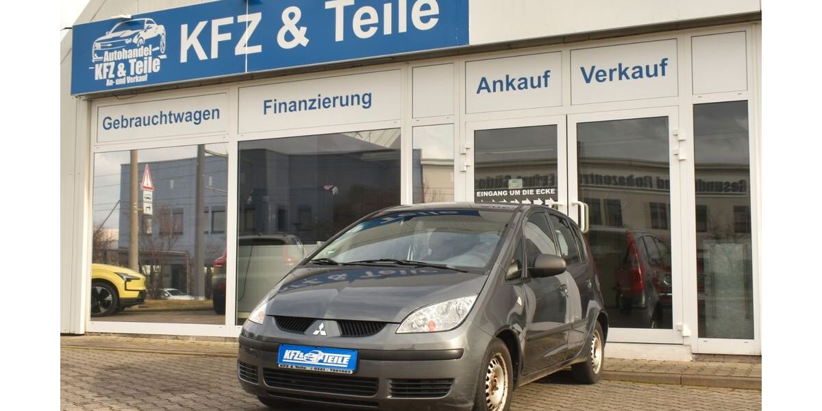 Mitsubishi Colt 130.000 km 1.280 &euro; Erfurt 99092
