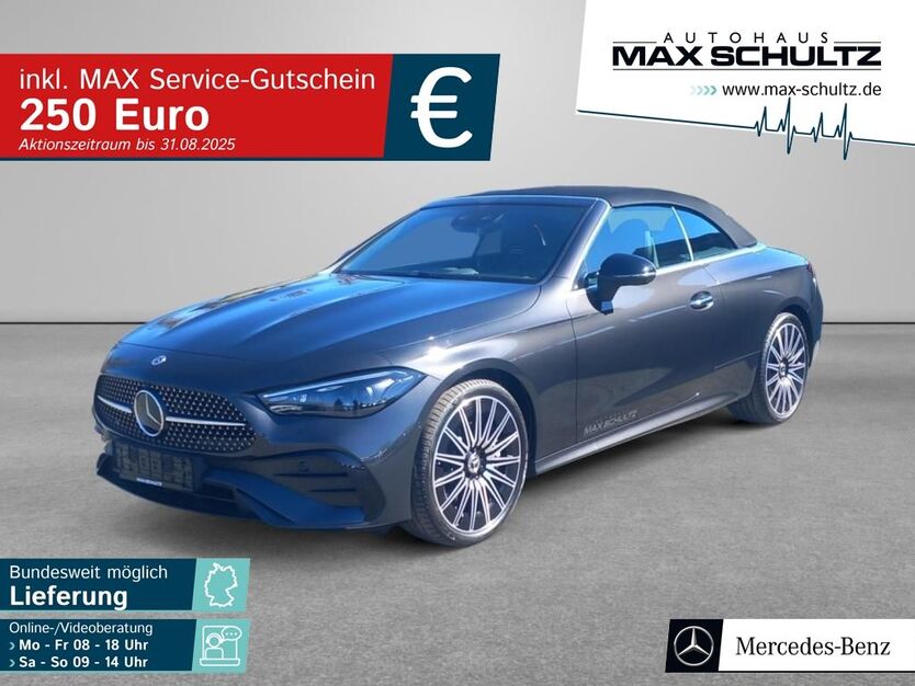 Mercedes-Benz CLE 450 9.900 km 85.950 € Weimar 99428