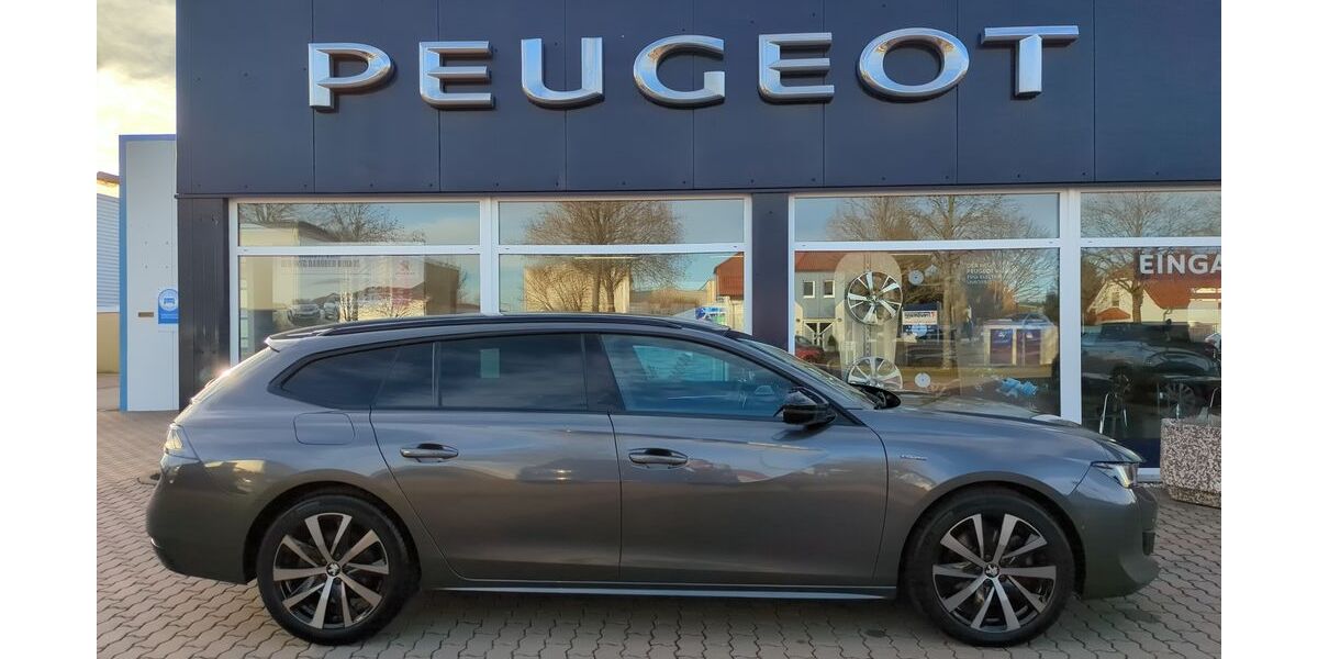 Peugeot 508 60.700 km 26.900 &euro; Arnstadt 99310