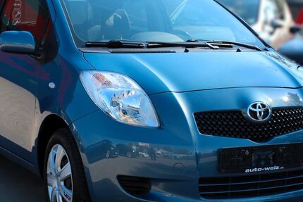 Toyota Yaris 107.000 km 3.490 € Erfurt 99086