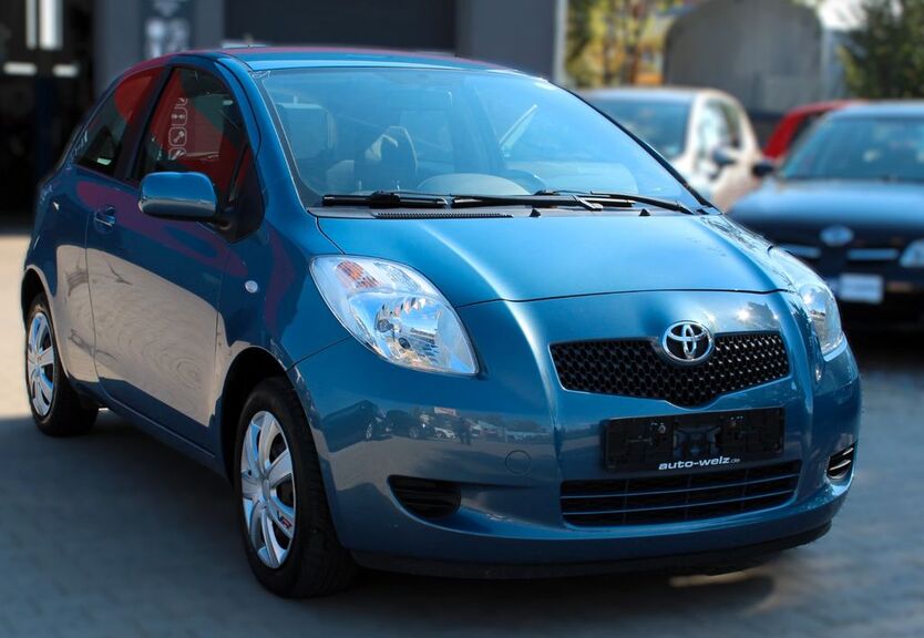 Toyota Yaris 107.000 km 3.490 € Erfurt 99086
