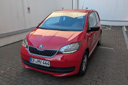 Skoda Citigo 17.500 km 8.000 € Erfurt 99096