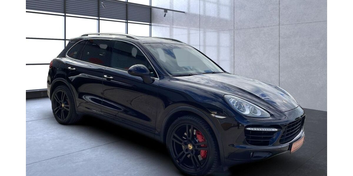 Porsche Cayenne 245.200 km 14.490 &euro; Erfurt 99086