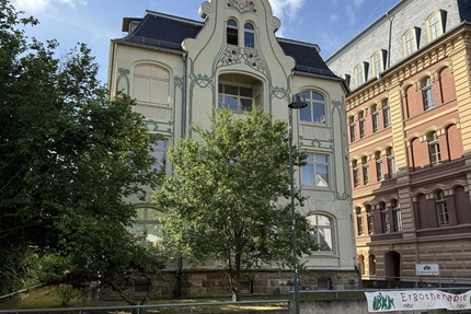 Modernes Wohnen im historischen Ambiente 3 zimmer