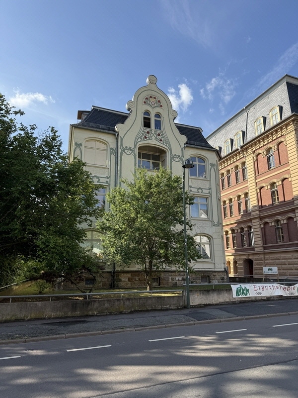Modernes Wohnen im historischen Ambiente 3 zimmer