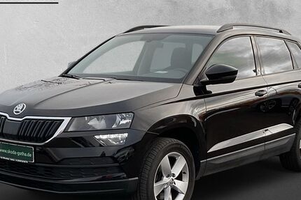 Skoda Karoq 82.000 km 21.400 € Gotha 99867