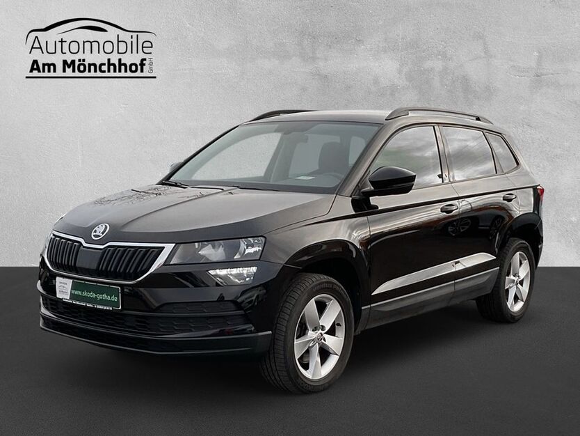 Skoda Karoq 82.000 km 21.400 € Gotha 99867