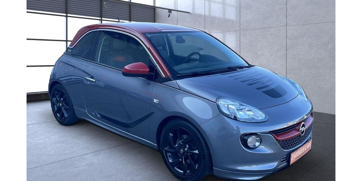 Opel Adam 114.957 km 7.700 &euro; Erfurt 99086