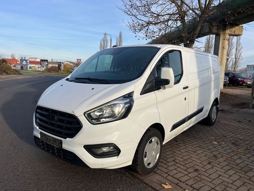 Ford Transit Custom 369.802 km 8.800 € Erfurt 99086