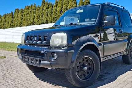 Suzuki Jimny 209.322 km 1.900 &euro; Neudietendorf 99192