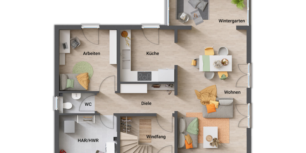 Einfamilienhaus Großfahner - 5 Zimmer, 152 m&sup2;, 310.860&euro; | Angebot:24687693