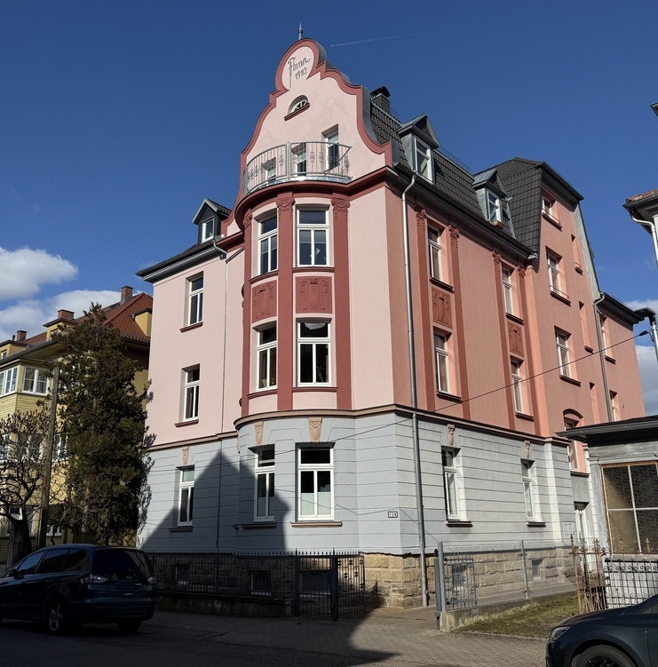 Über den Dächern von Gotha-Nord 4 zimmer