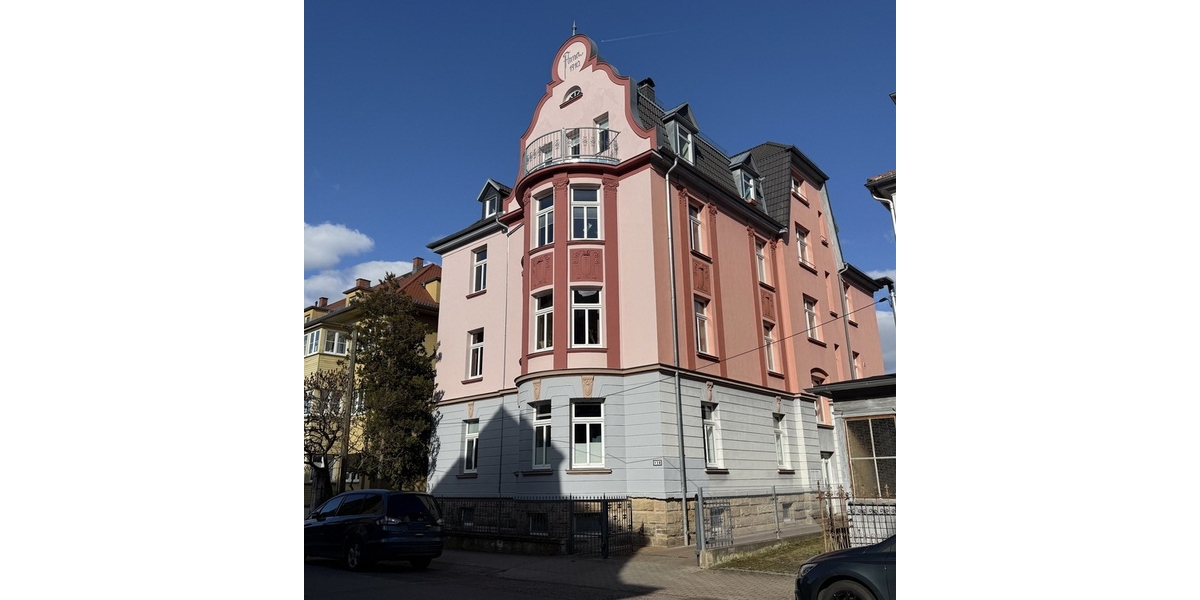 Über den Dächern von Gotha-Nord - Dachgeschoßwohnung Gotha Spohrstraße | Angebot:20042225