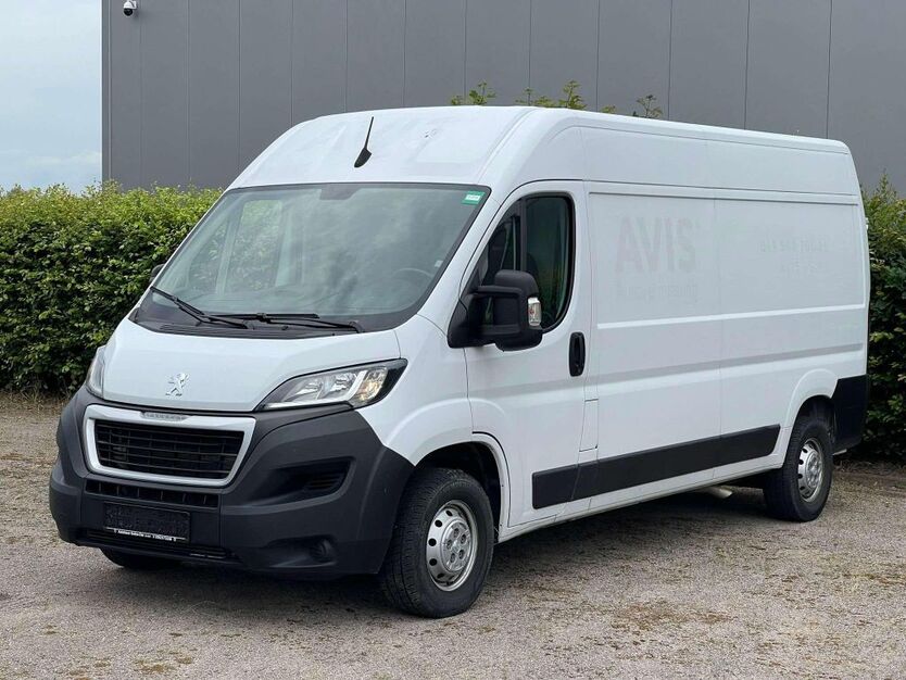 Peugeot Boxer 61.200 km 21.500 € Gotha 99867