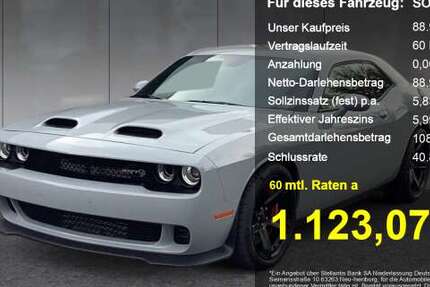 Dodge Challenger 28.867 km 88.900 € Erfurt 99086
