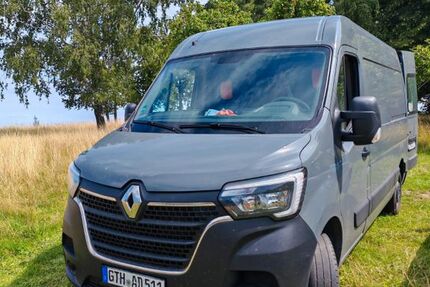 Renault Master 74.800 km 20.390 € Gotha 99867