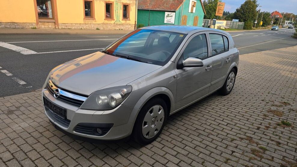 Opel Astra 169.000 km 1.490 € Umpferstedt 99441
