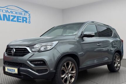 SsangYong REXTON 115.000 km 16.990 &euro; Weimar 99425