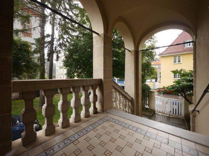 Etagenwohnung Weimar Westvorstadt - 2 Zimmer, 142.500&euro; | Angebot:24843408