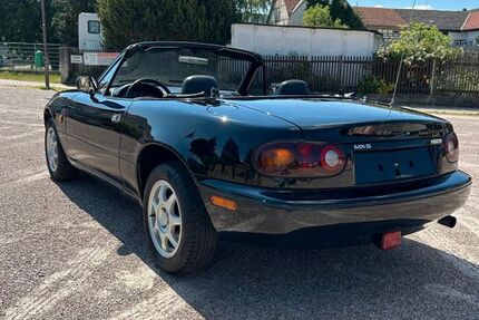 Mazda MX-5 127.550 km 12.700 &euro; Stadtilm 99326