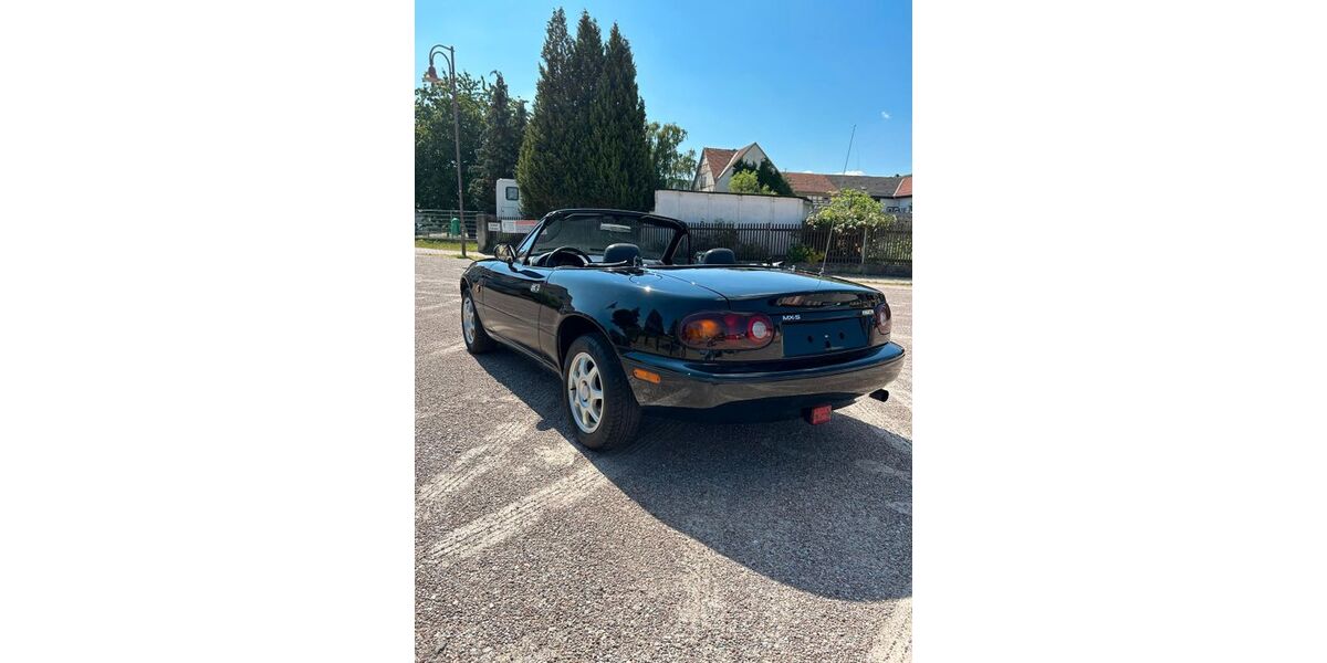 Mazda MX-5 127.550 km 13.700 &euro; Stadtilm 99326