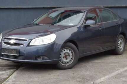 Chevrolet Epica 135.000 km 1.790 € Erfurt 99086