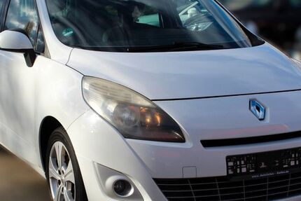 Renault Scenic 123.000 km 3.990 € Erfurt 99086