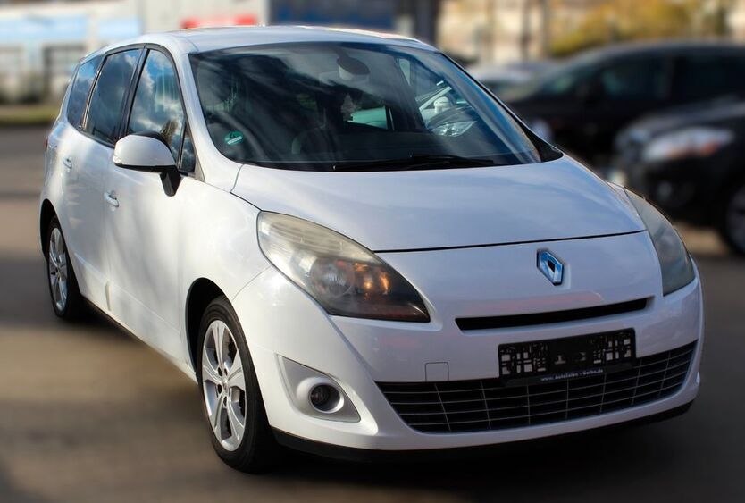 Renault Scenic 123.000 km 3.990 € Erfurt 99086